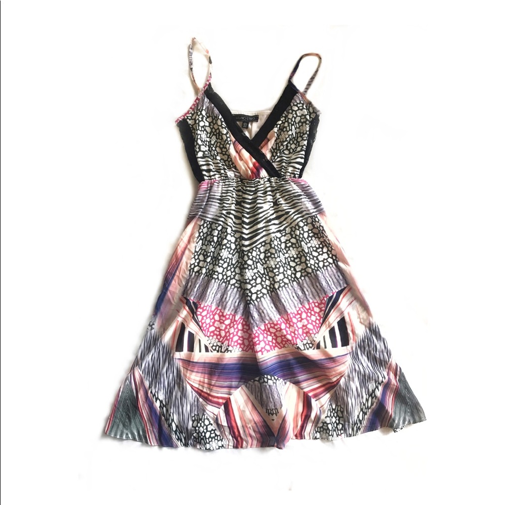 🎉ASOS Colorful Spring/Summer Dress